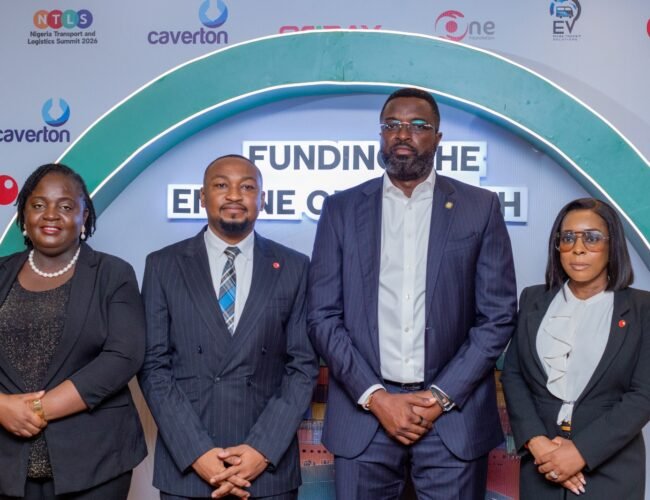 Sterling Bank Charts Way Forward for Nigeria’s Transport, Logistics Sector