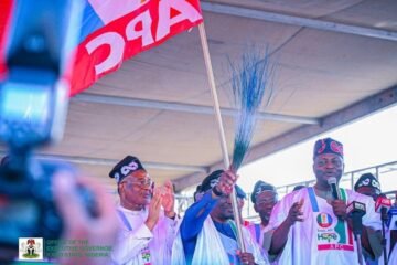 APC Congress Shake-Up: Abia Chapter Hails Yilwatda, Nwankpa, Ogbonnaya After Landmark Victories