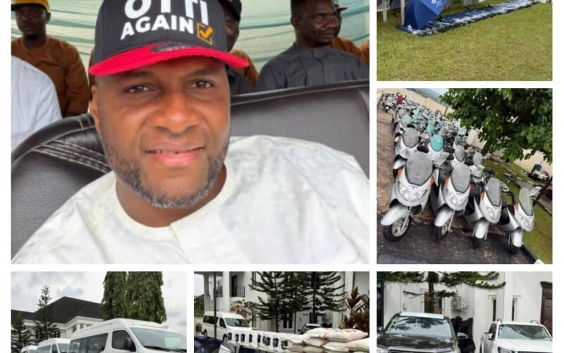 Dr. Chima Desmond Anyaso