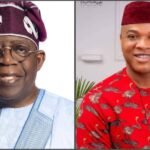 (L-R): President Bola Ahmed Tinubu and Hon. Chin Chukwu