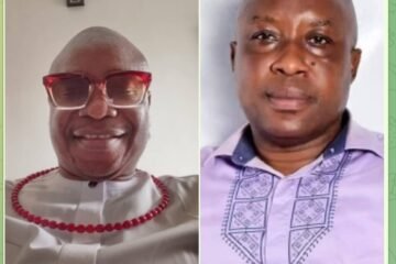 Otiti, Uba Emerge Acting President, National Secretary of GOMEP