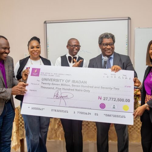 From Decay to Excellence: Polaris Bank Breathes New Life Into Historic UI Faculty Building