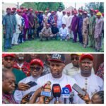 2027 Shocker: Abia Ex-Councillors Unite Behind Anyaso, Declare ‘Otti Must Continue’