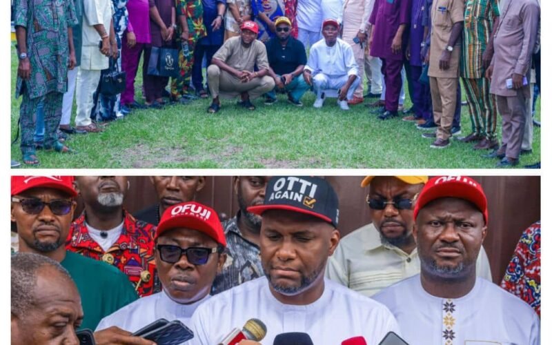 Dr. Chima Desmond Anyaso (M)