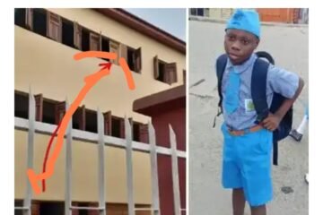 11-Year-Old Lagos Student Dies After Being Allegedly Pushed from School Building by Classmate