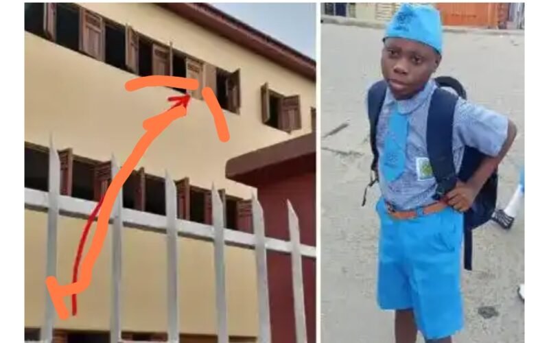 Late David Oluwanifemi Elijah