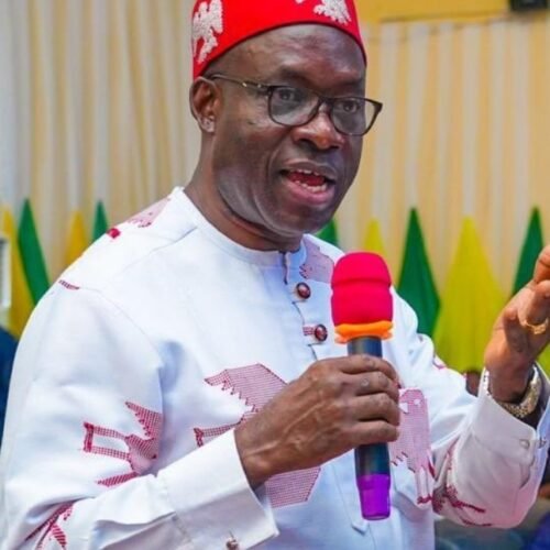 Soludo Reopens Nkwo Nnewi Market After Sit-at-Home Crackdown