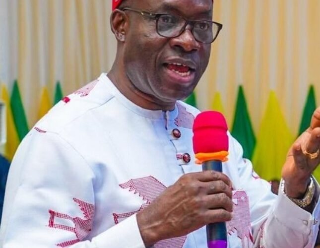 Governor Charles Chukwuma Soludo