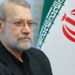 Ali Larijani, one of Iran’s most influential political figures and secretary of the Supreme National Security Council.