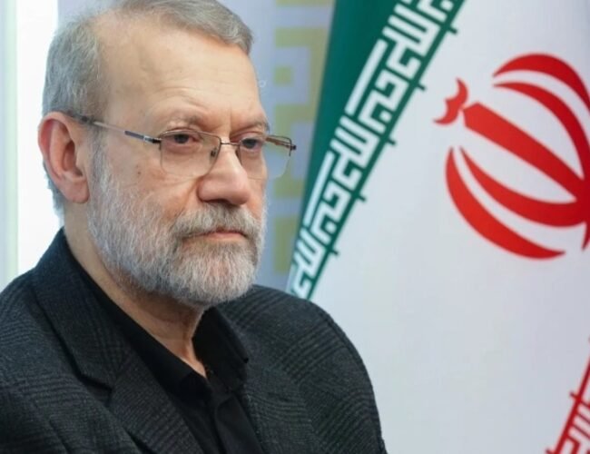 Iran Rules Out US Talks as Ali Larijani Slams Trump Amid Escalating Israel Conflict