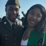 Precious Johnson and her nineteen years old husband, Kynath Terry Jr.