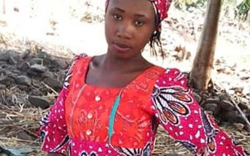 Leah Sharibu