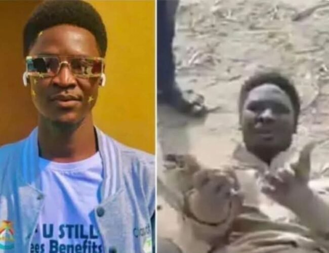 After Family Holds Funeral for Abducted NYSC Member— Kidnappers Send shocking Voice Note