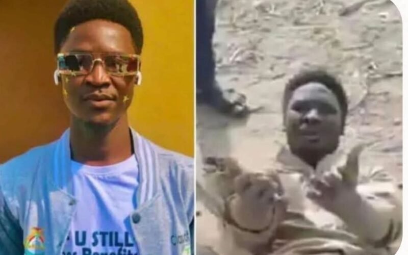 Abba the kidnapped NYSC corps member believed to have been killed after ransom was paid.