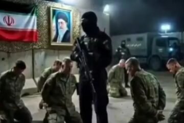 Iran Releases Video Showing Captured U.S. Soldiers Kneeling