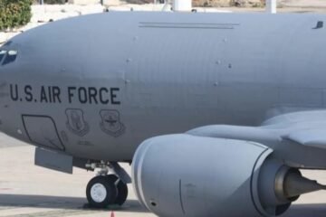 Breaking: U.S. Refueling Jet Crashes in Iraq Amid Iran War, Pentagon Confirms