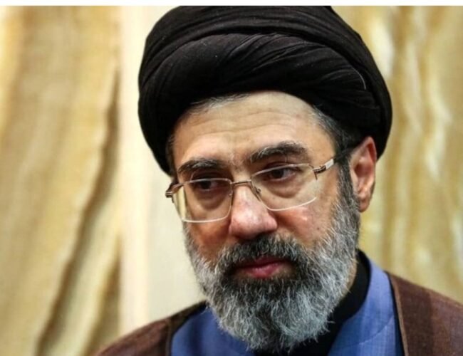 Lost My Father and Wife” — Mojtaba Khamenei Vows Revenge After Iran War