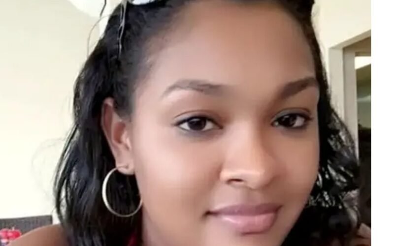 Salisha Ali, 33-years-old lady who was brutally murdered and dismembered by her 74-years-old husband, Rupchand Simboo, near JFK Airport, in New York.