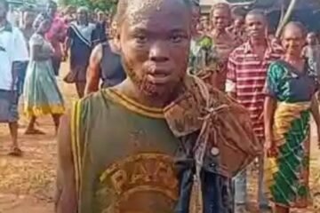 Shock in Ebonyi: Son Reveals ‘Why I Killed My Mother’ After Gruesome Family Tragedy