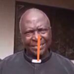 Rev. Ezekiel Dachomo, the Reverend Minister who got converted during a 1980 bank heist..