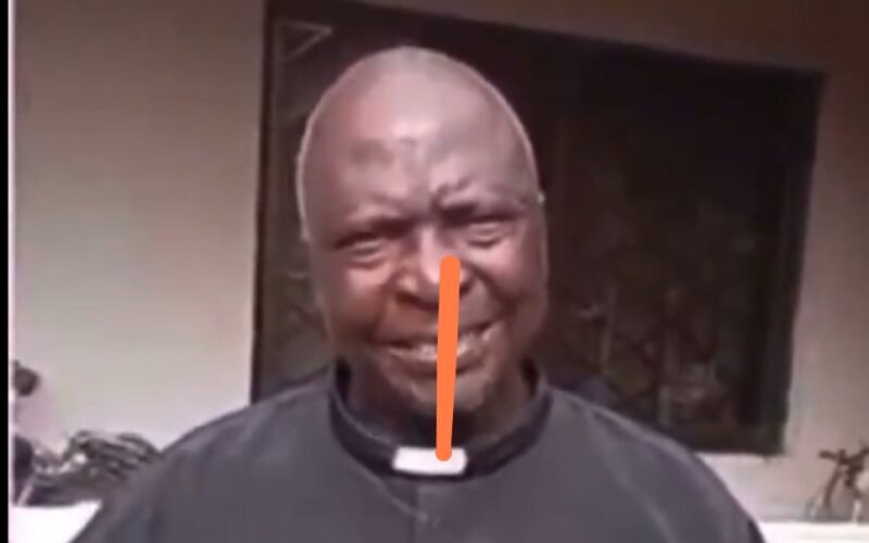 From Armed Robber to Pastor: Nigerian Cleric Says Jesus Appeared During 1980 Bank Robbery