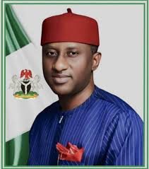 Dr. Uchechukwu Sampson Ogah, former Minister of State for Mines and Steel Development.