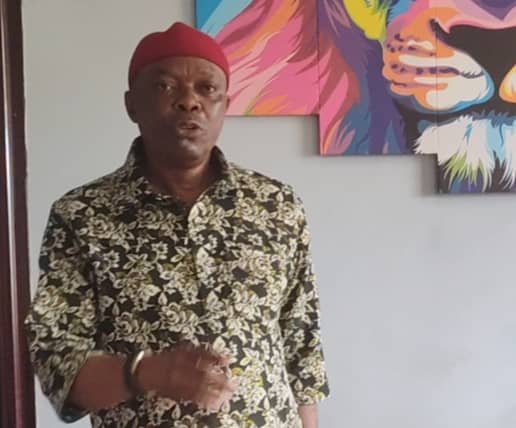 Sir Mark Ugorji (Mgborogwu-Olokoro).