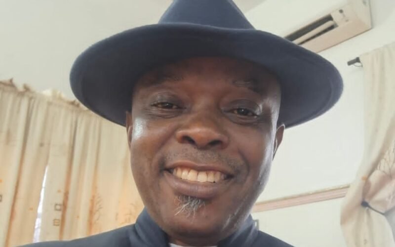 Estate Surveyor Mark Ugorji