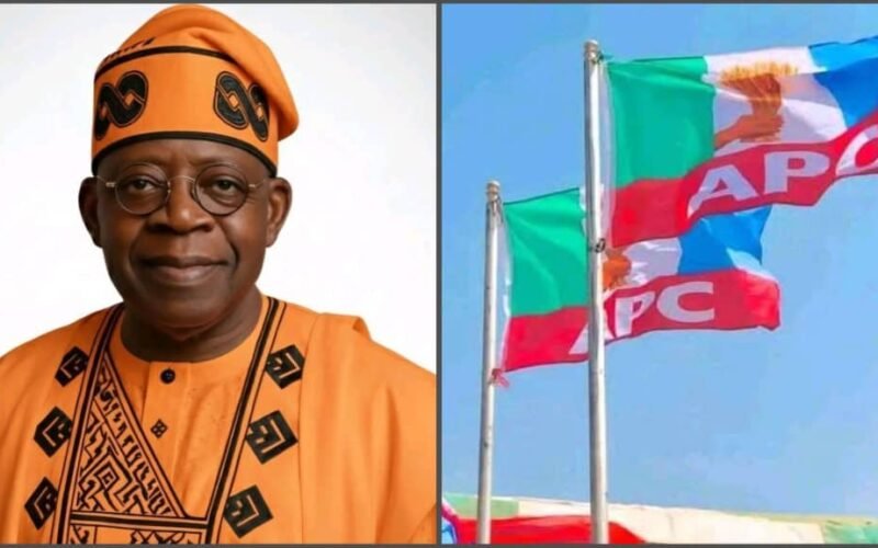 President Bola Ahmed Tinubu