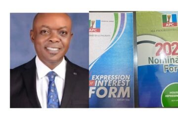 APC Primaries: Mark Ugoji Picks Nomination Form, Promises Effective Representation for Ikwuano/Umuahia