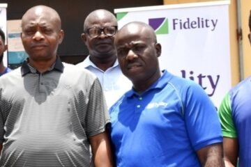 Fidelity Bank Donates Food to 3,000 Enugu Inmates, Champions Welfare, Second Chances