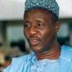 Ibrahim Galadima (late).