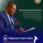 Hon. Mascot Uzor Kalu (MUK)