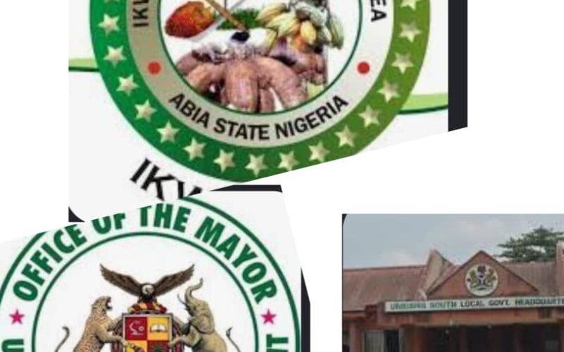 Ikwuano/Umuahia North and South Federal constituency of Abia State.