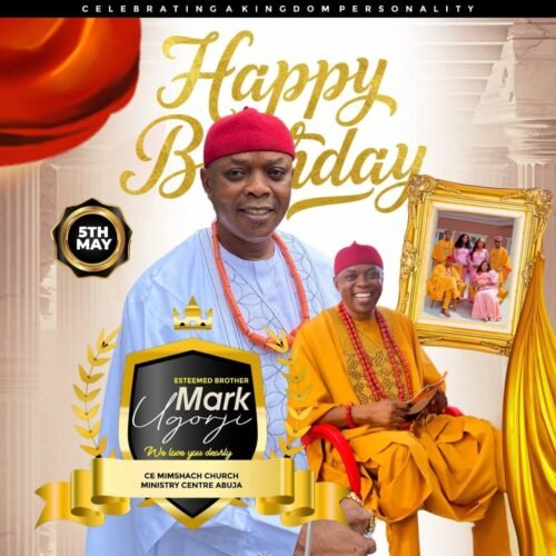 “He Touched Countless Lives”: APC Aspirant Sir Mark Ugorji Celebrated as Philanthropic Icon on Birthday