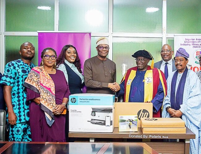 Polaris Bank, NACCIMA Launch Export Call Centre for Global Trade