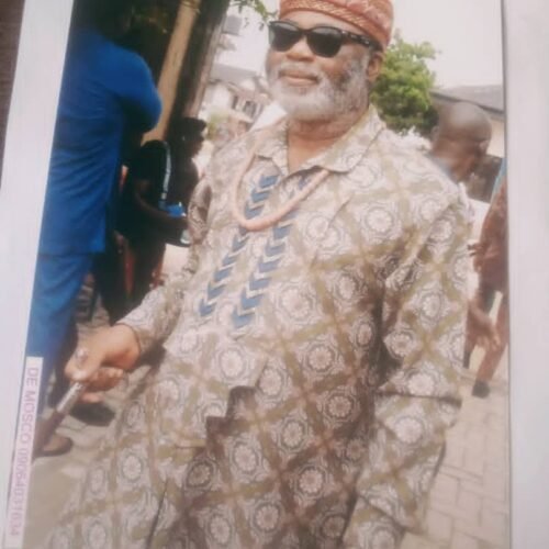 Ohamadike Rising: Ubani Set to Transform Ofeme Kingdom