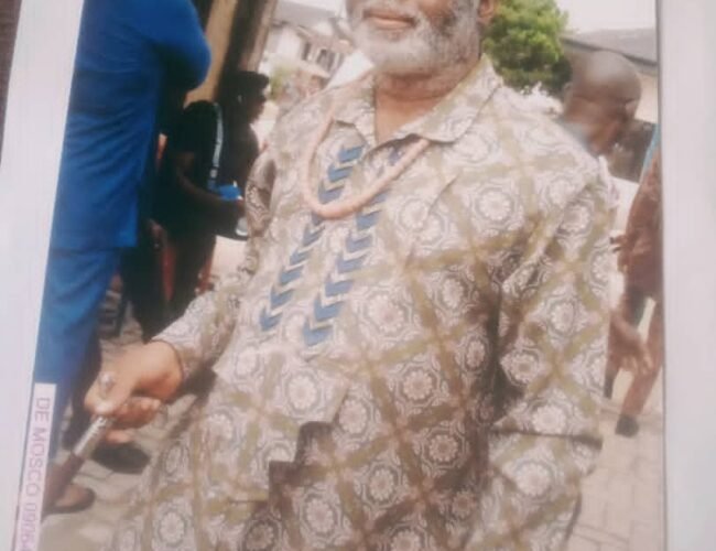 Ohamadike Rising: Ubani Set to Transform Ofeme Kingdom
