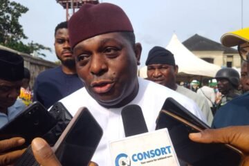 I’m Most Prepared APC Governorship Aspirant” — Mascot Uzor Kalu Declares Confidence Ahead of 2027 Primaries
