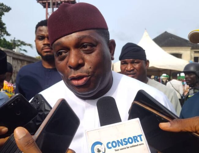 I’m Most Prepared APC Governorship Aspirant” — Mascot Uzor Kalu Declares Confidence Ahead of 2027 Primaries