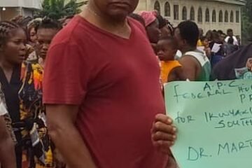“APC Primary Was a Sham in Abia” — Barr. Obinna Randie Alleges Manipulation, Fake Withdrawal Announcement