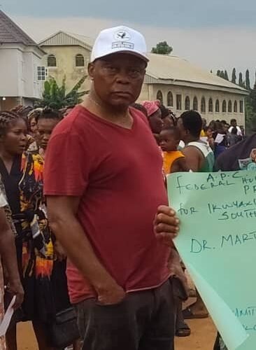 Barr. Obinna Bennett Ukawoko (Randie)