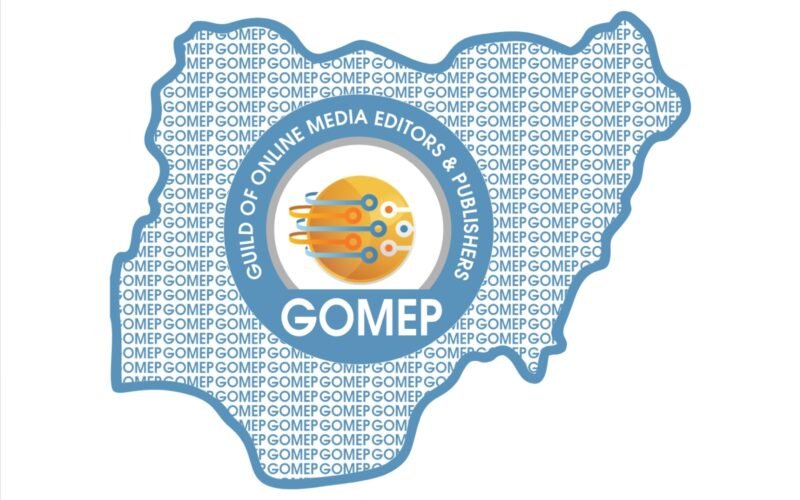 Guild of Online Media Editors and Publishers (GOMEP).