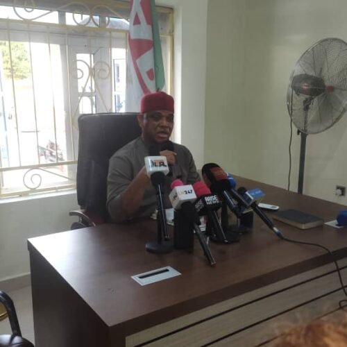 APC Abia Defends Primaries, Says Exercise Followed INEC Rules, Electoral Act