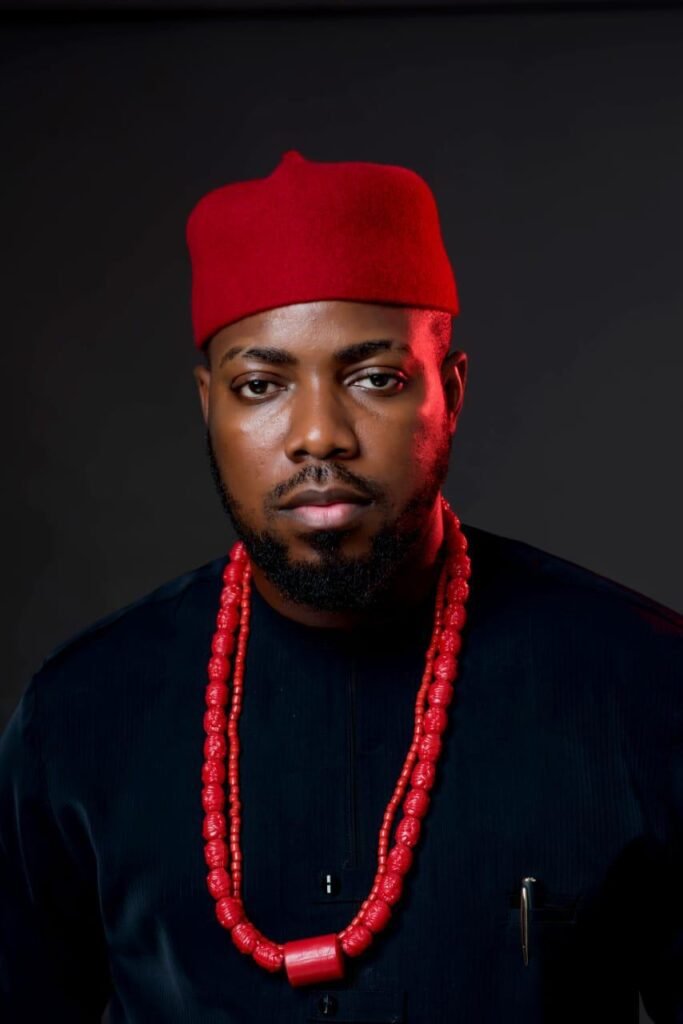 Engr. Chidi Igwe Ukah,