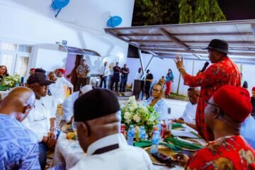 “@You Didn’t Fail” — Benjamin Kalu Reassures Abia APC Aspirants Ahead of 2027
