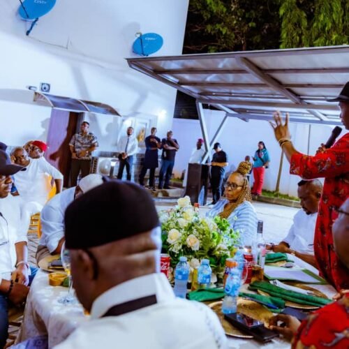 “You Didn’t Fail” — Benjamin Kalu Reassures Abia APC Aspirants Ahead of 2027