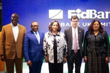 FidbankUk: Fidelity Bank Opens UK Property Investment Opportunities for Nigerians”