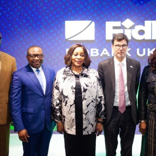 FidbankUk: Fidelity Bank Opens UK Property Investment Opportunities for Nigerians”