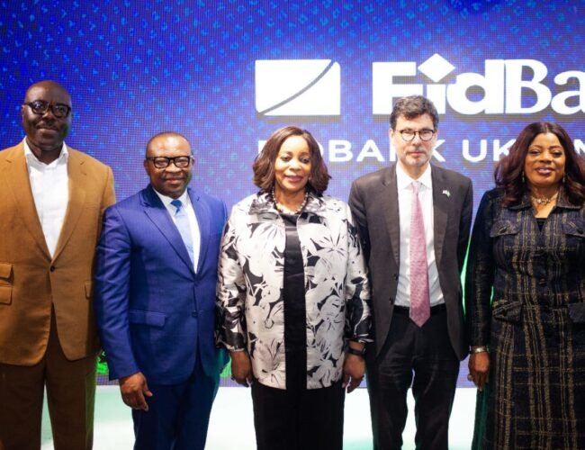 FidbankUk: Fidelity Bank Opens UK Property Investment Opportunities for Nigerians”